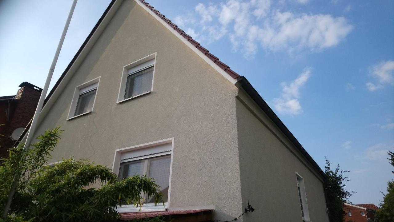 Privates Einzelzimmer Bei Der Weser-Ems-Halle Oldenburg Dış mekan fotoğraf
